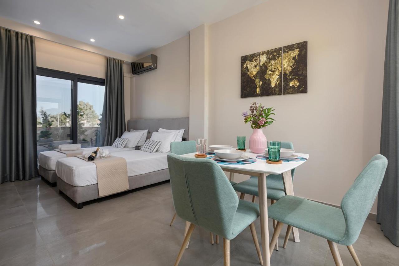 La Casa De Zante Apartment Laganas Ngoại thất bức ảnh