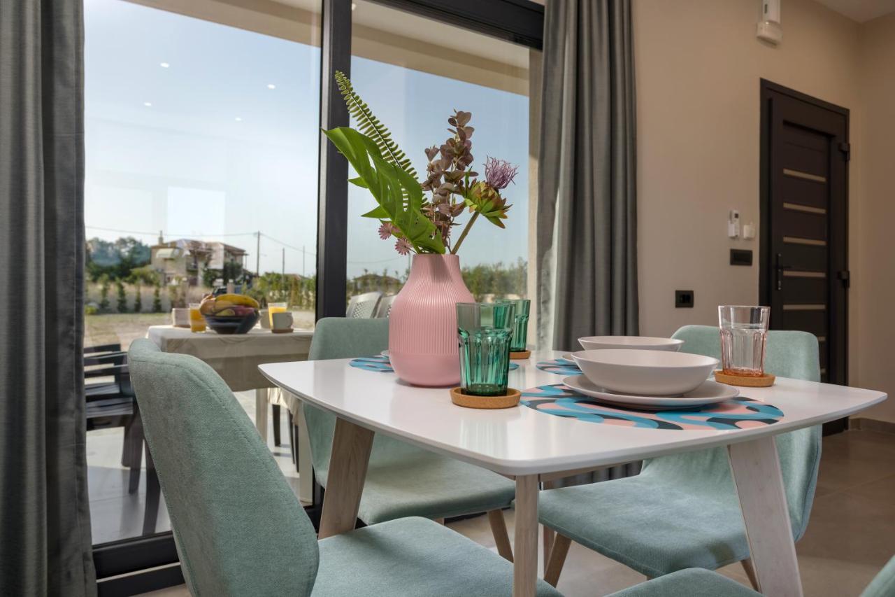 La Casa De Zante Apartment Laganas Ngoại thất bức ảnh