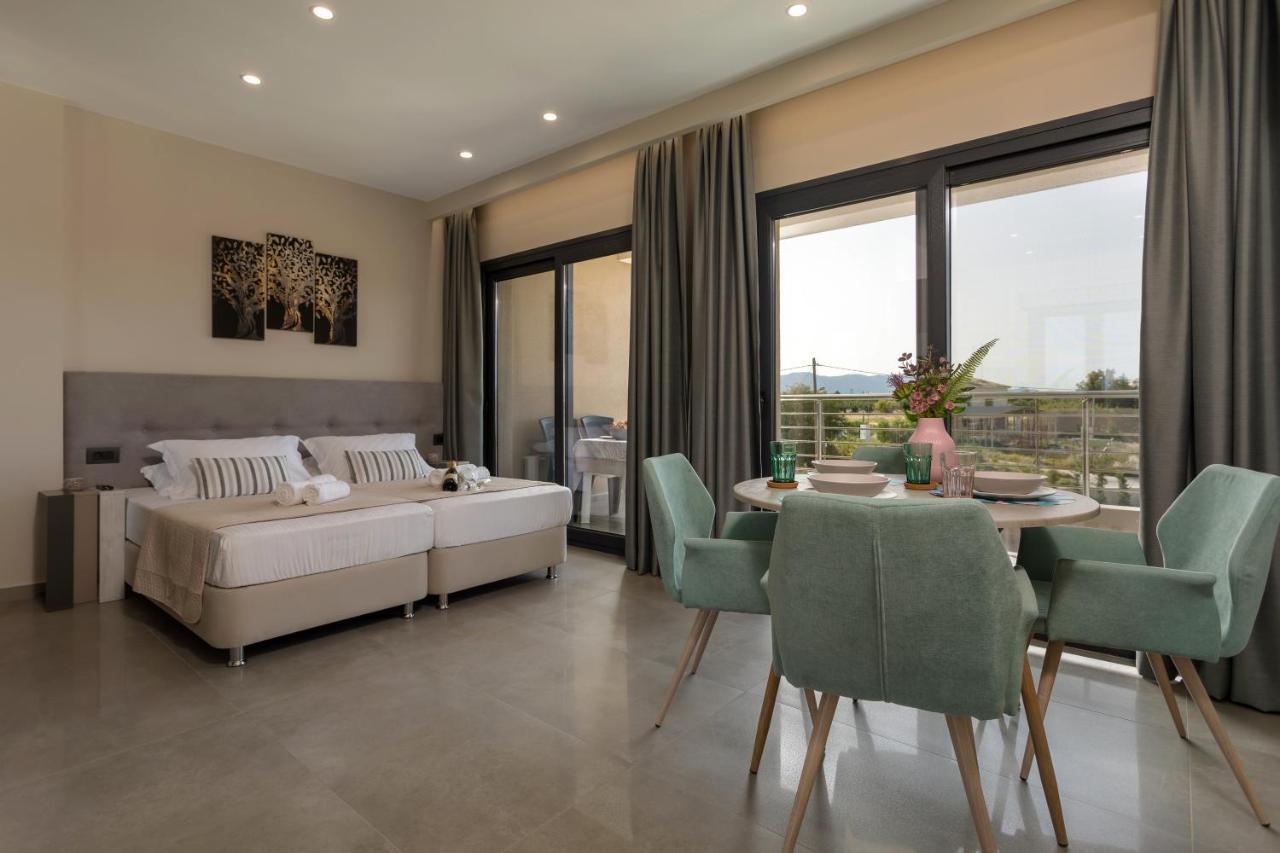 La Casa De Zante Apartment Laganas Ngoại thất bức ảnh