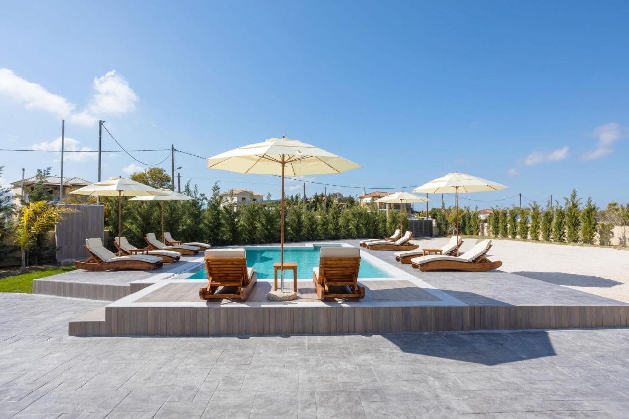 La Casa De Zante Apartment Laganas Ngoại thất bức ảnh