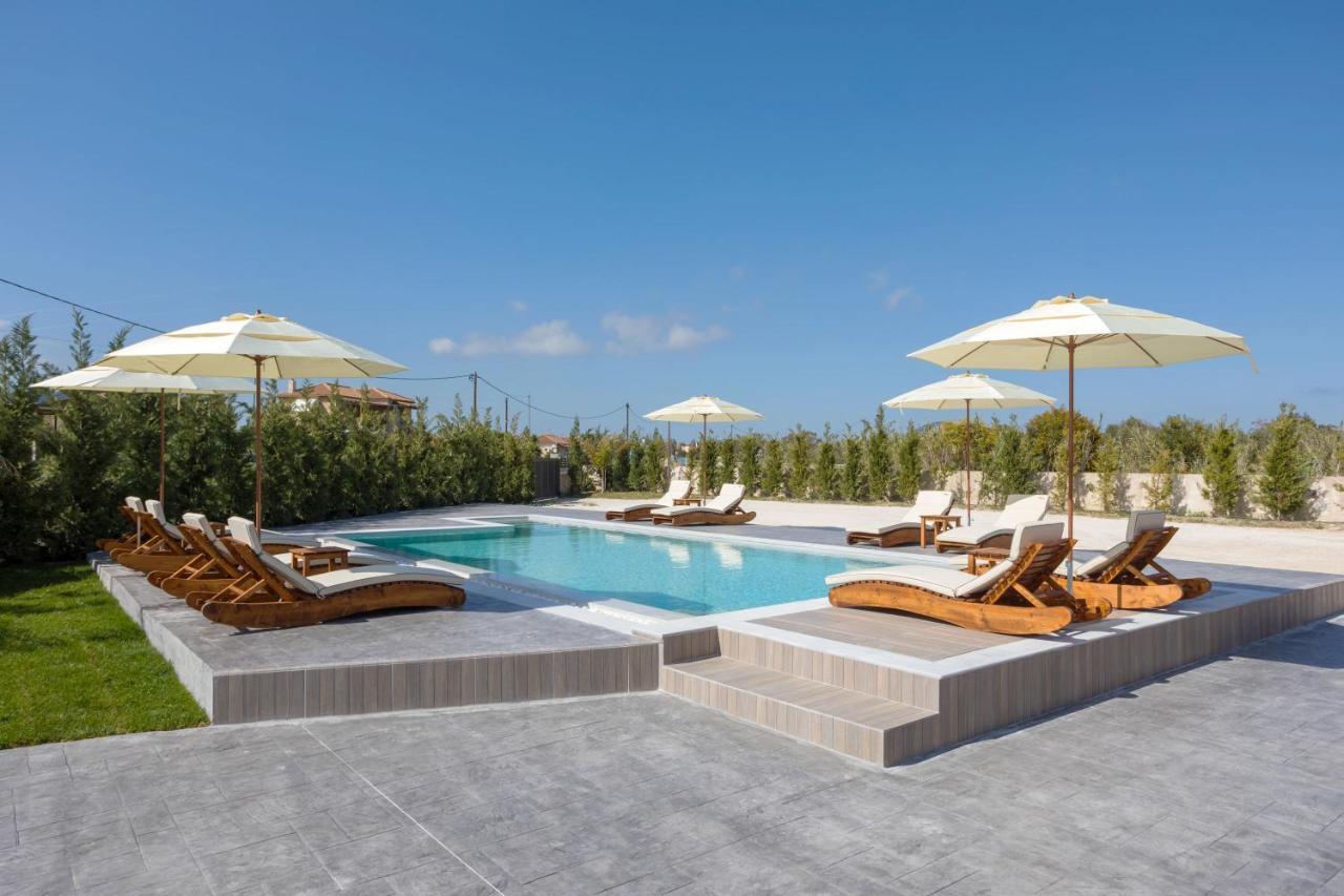 La Casa De Zante Apartment Laganas Ngoại thất bức ảnh