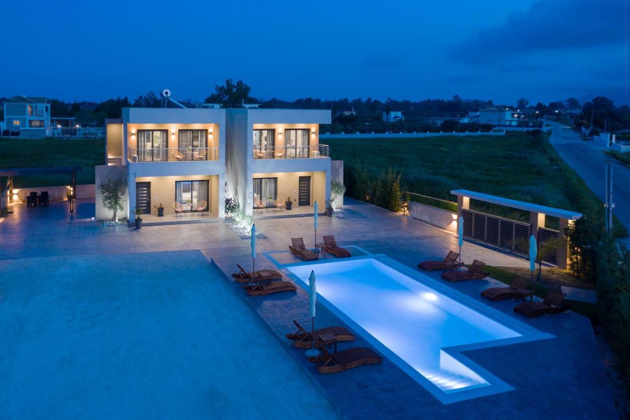 La Casa De Zante Apartment Laganas Ngoại thất bức ảnh