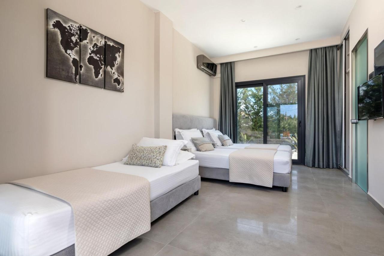 La Casa De Zante Apartment Laganas Ngoại thất bức ảnh