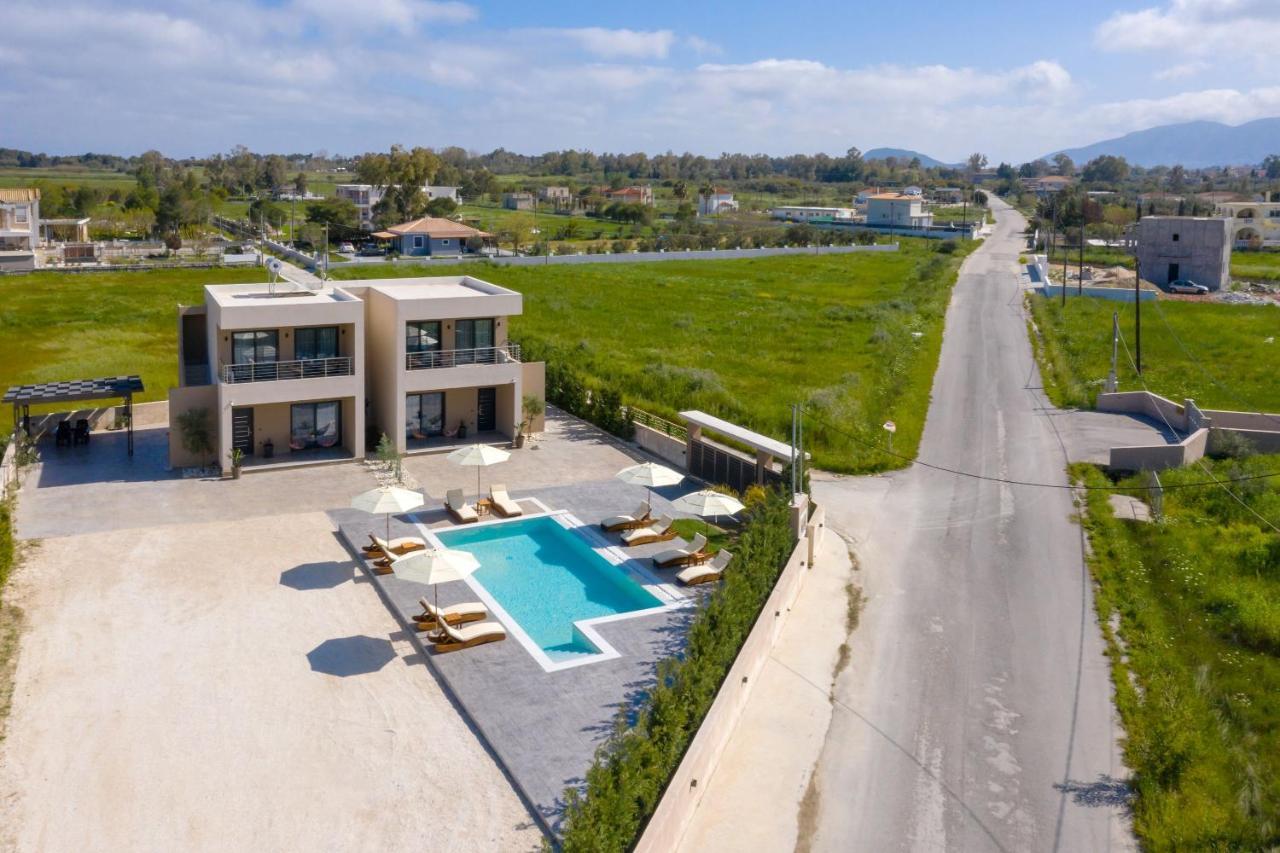La Casa De Zante Apartment Laganas Ngoại thất bức ảnh