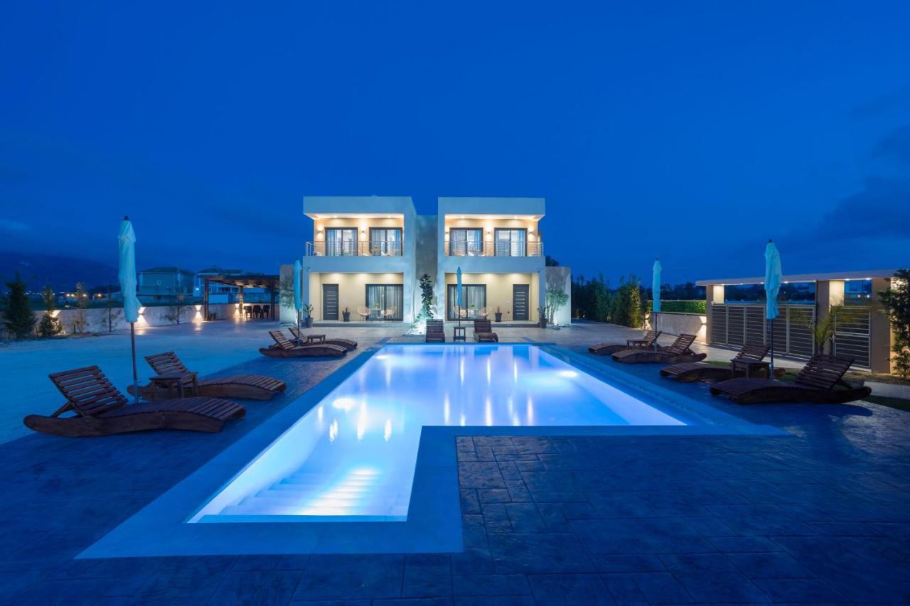 La Casa De Zante Apartment Laganas Ngoại thất bức ảnh