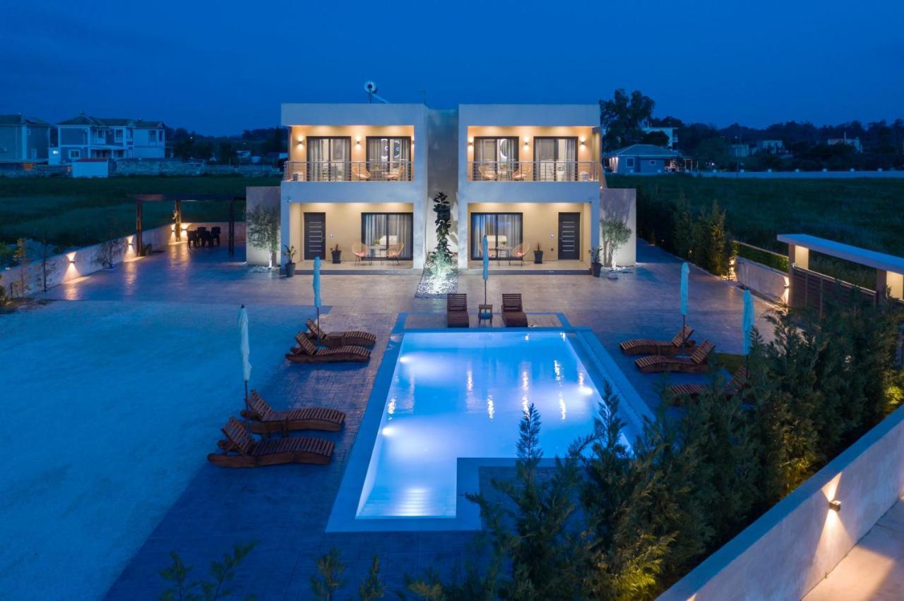 La Casa De Zante Apartment Laganas Ngoại thất bức ảnh