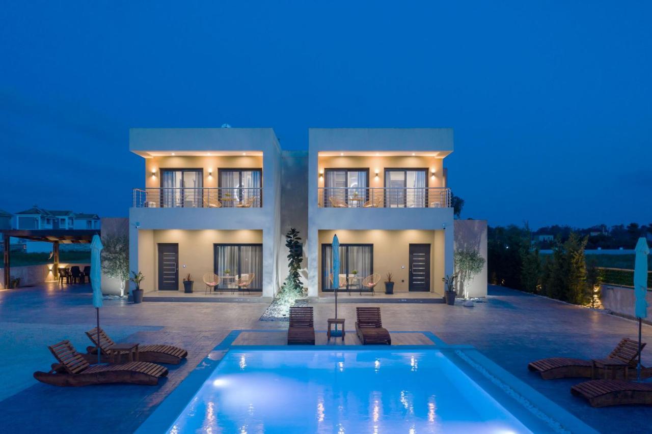 La Casa De Zante Apartment Laganas Ngoại thất bức ảnh