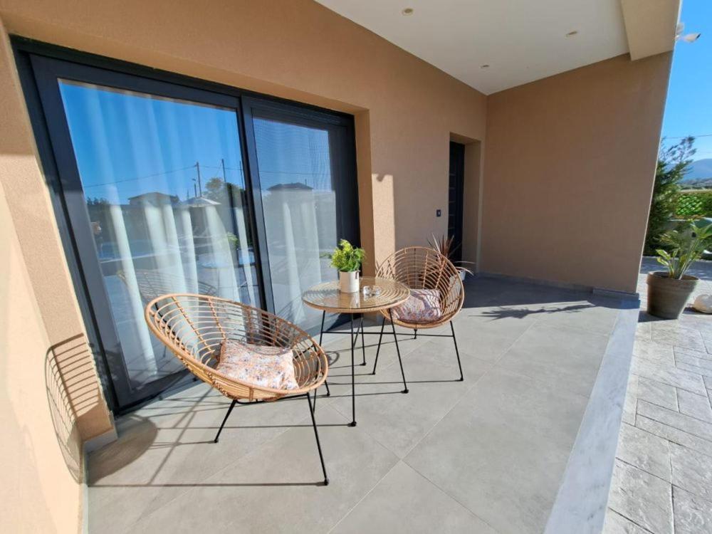 La Casa De Zante Apartment Laganas Ngoại thất bức ảnh
