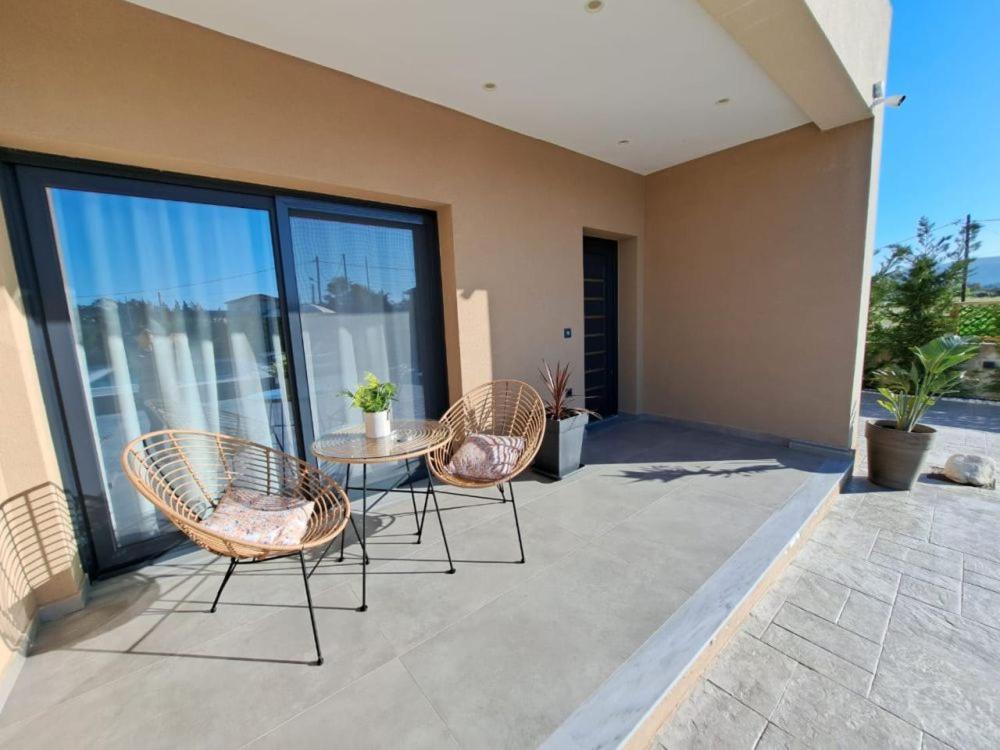 La Casa De Zante Apartment Laganas Ngoại thất bức ảnh