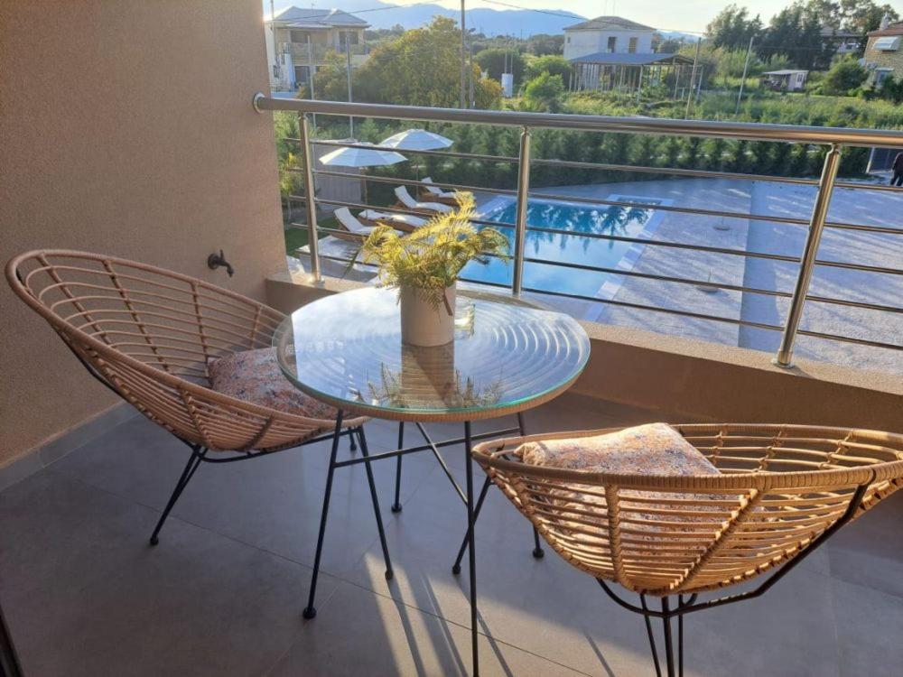 La Casa De Zante Apartment Laganas Ngoại thất bức ảnh