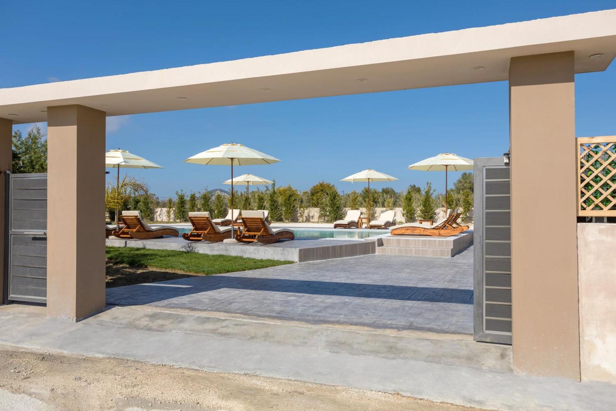 La Casa De Zante Apartment Laganas Ngoại thất bức ảnh